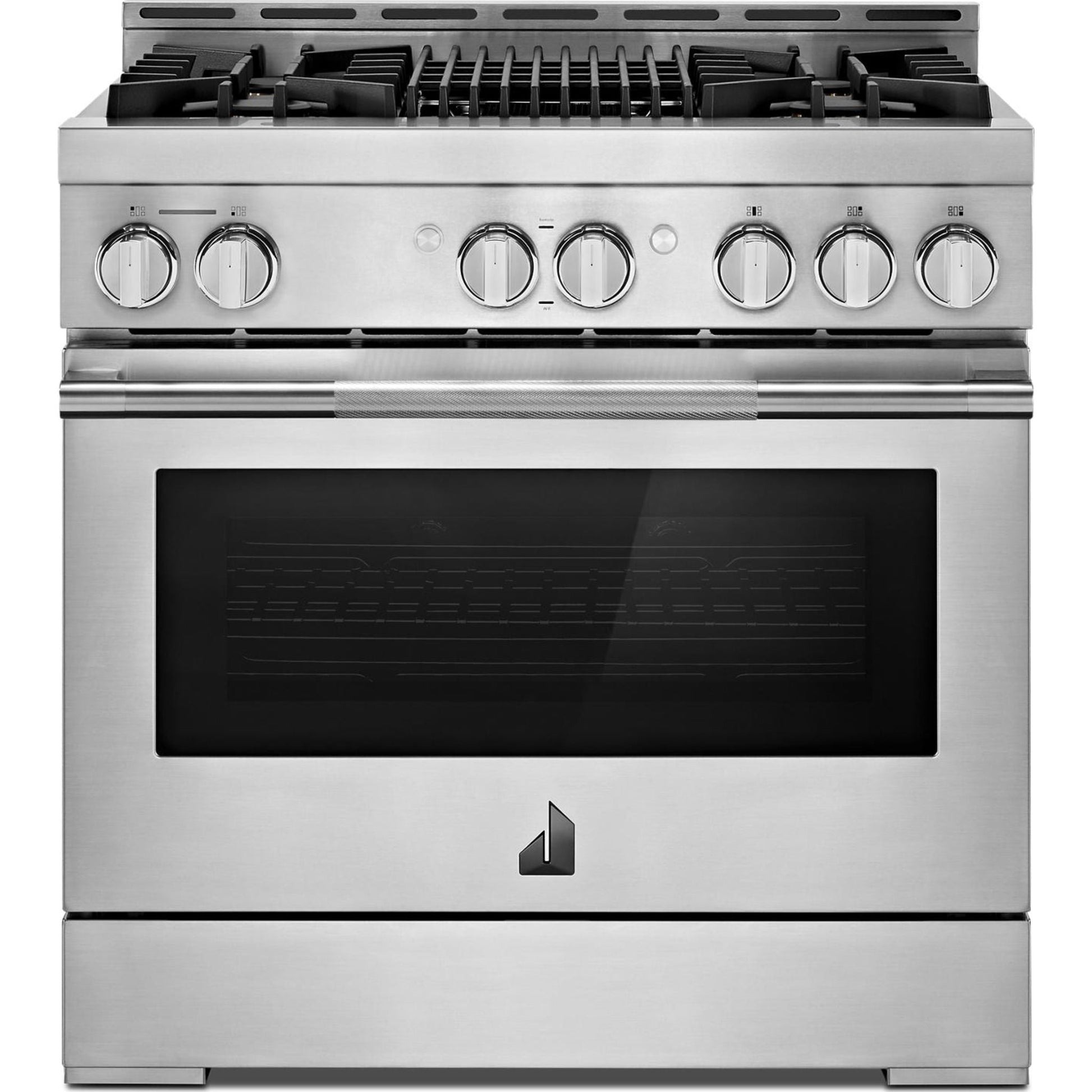 JennAir Gas Range (JGRP636HL) - Stainless Steel