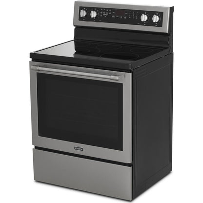 Maytag True Convection Range (YMER8800FZ) - Stainless Steel
