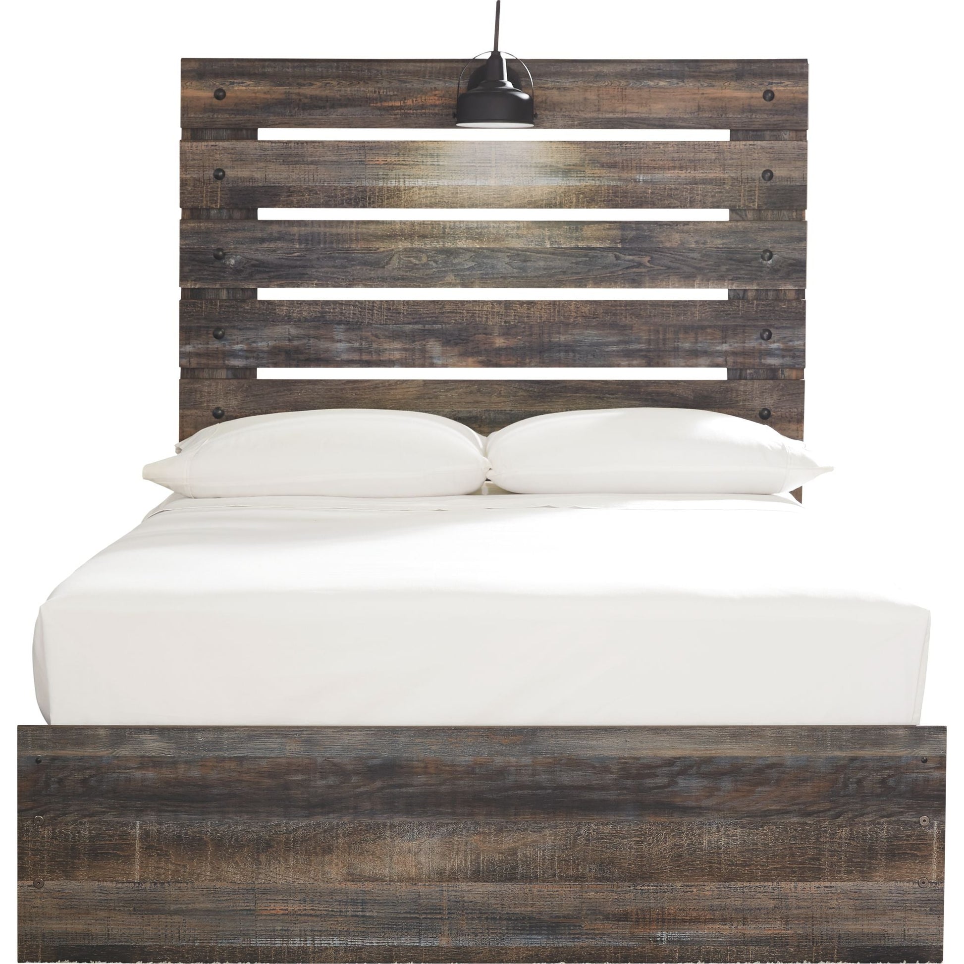 Drystan 4 Piece Full Storage Bed - Multi