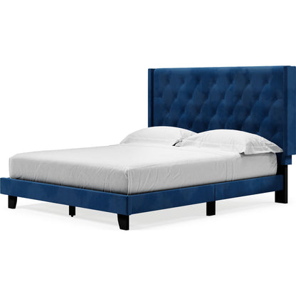 Vintasso Bed