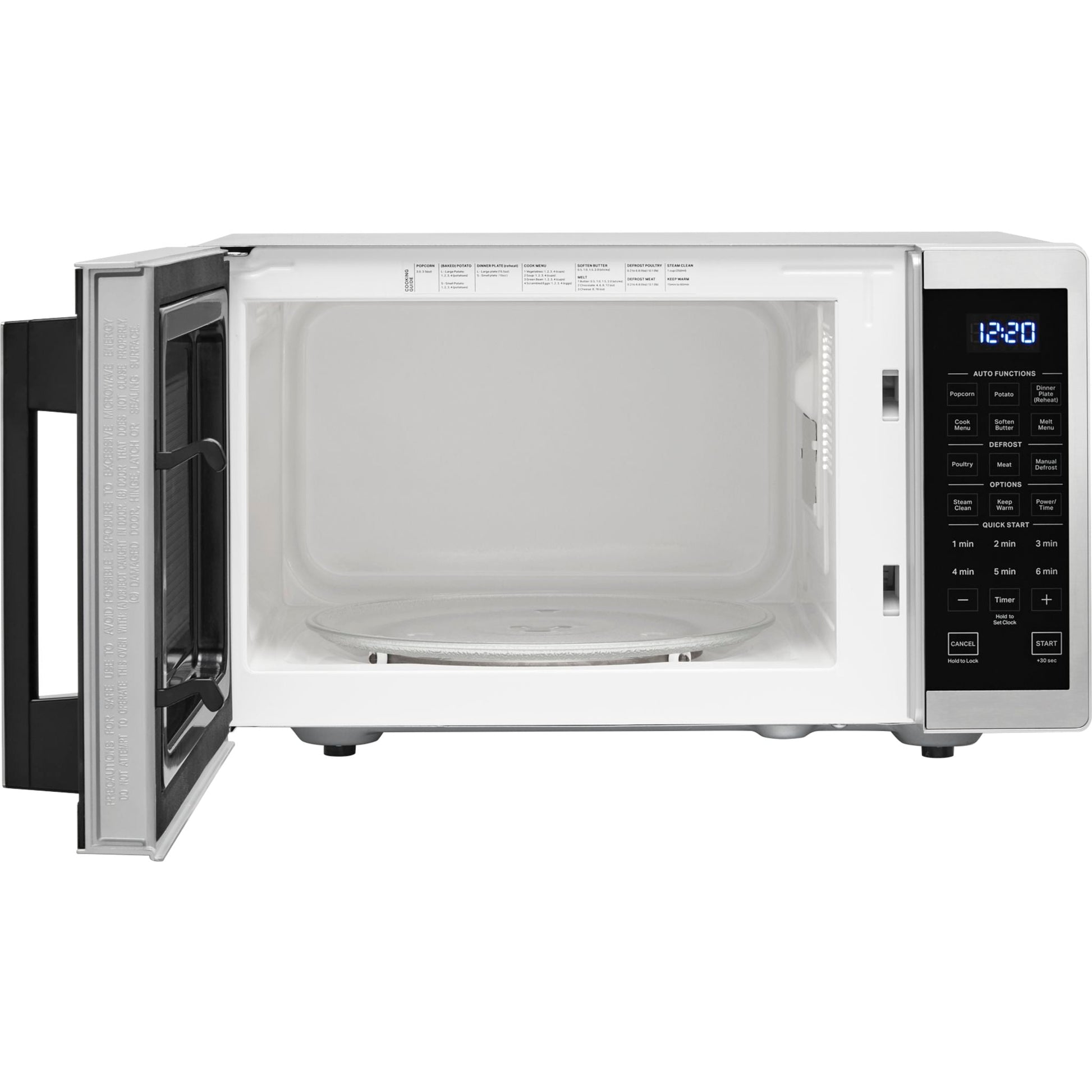 Whirlpool Microwave (YWMC30309LS) - STAINLESS STEEL
