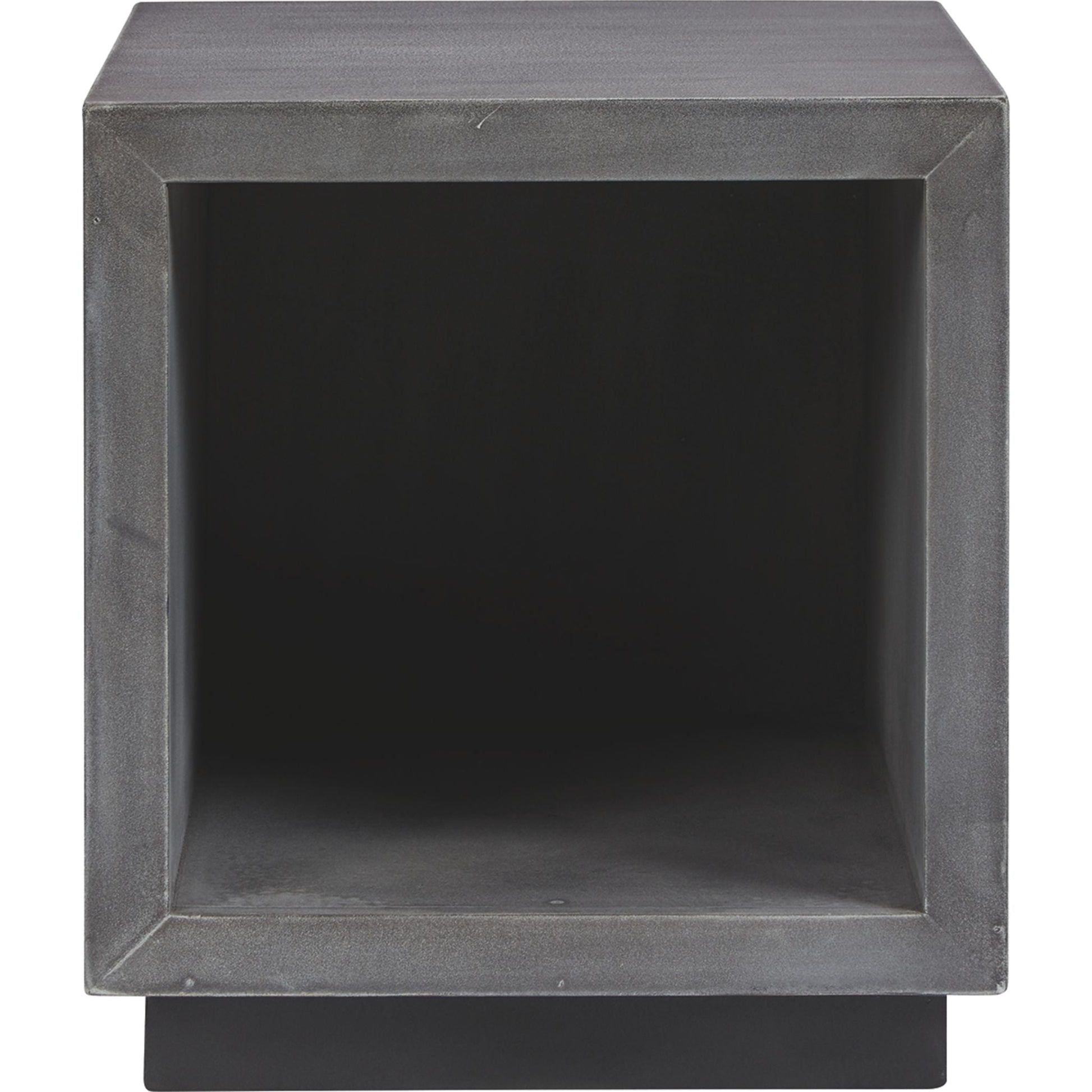 Larkburg Accent Table - Gray