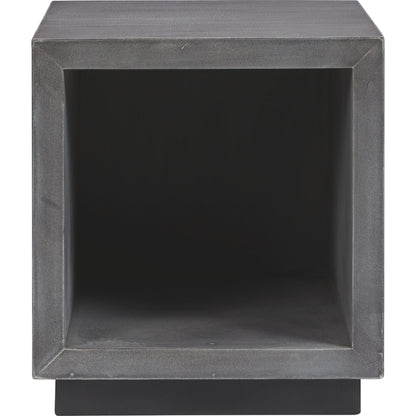 Larkburg Accent Table - Gray
