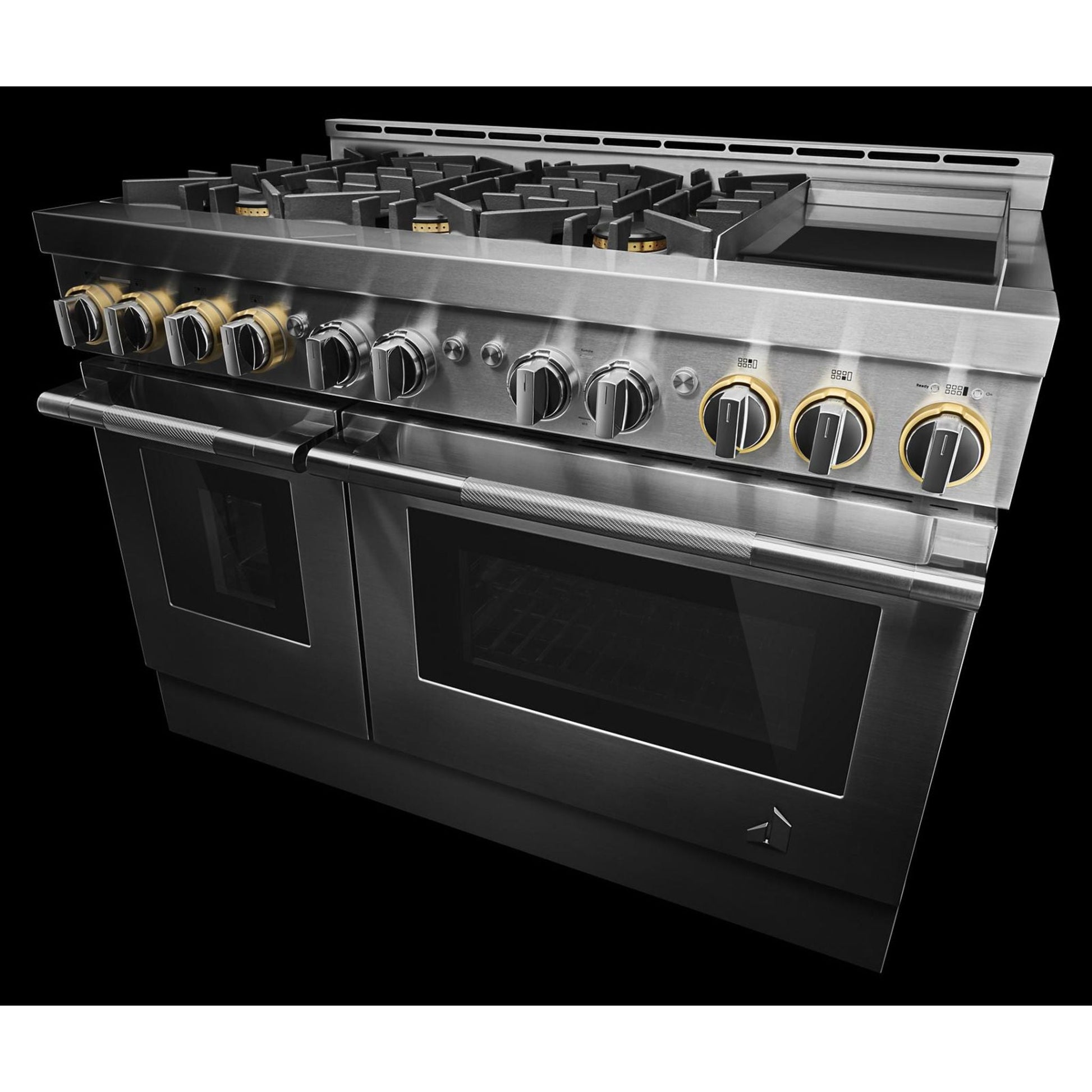 JennAir Gas Range (JGRP548HL) - Stainless Steel
