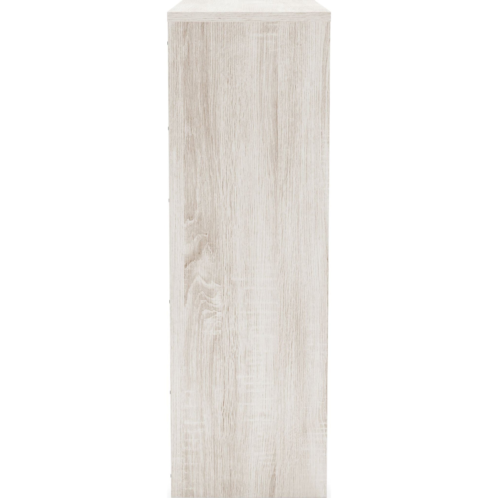 Dorrinson Medium Bookcase - Antique White