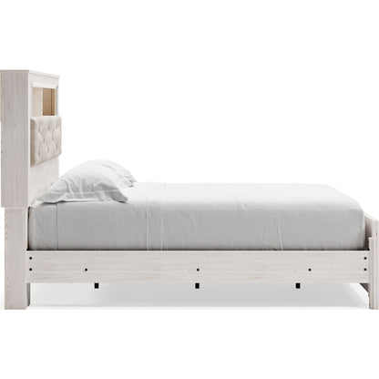 Altyra 3 Piece Full Bed - White