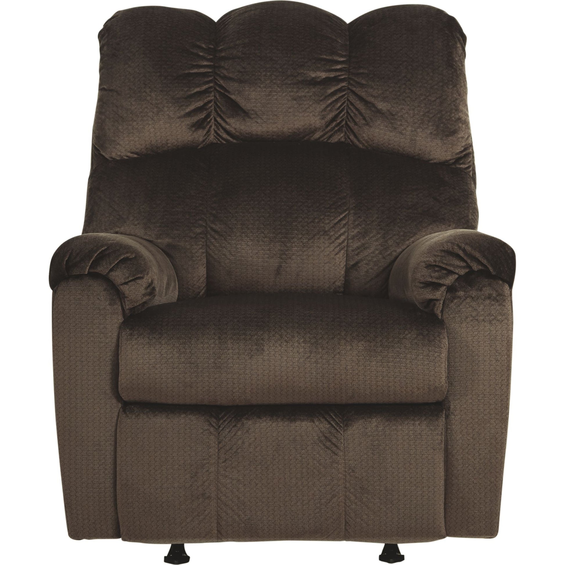 Parketon Rocker Recliner - Chocolate