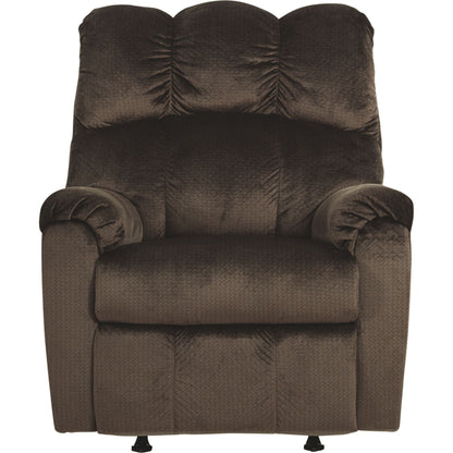 Parketon Rocker Recliner - Chocolate