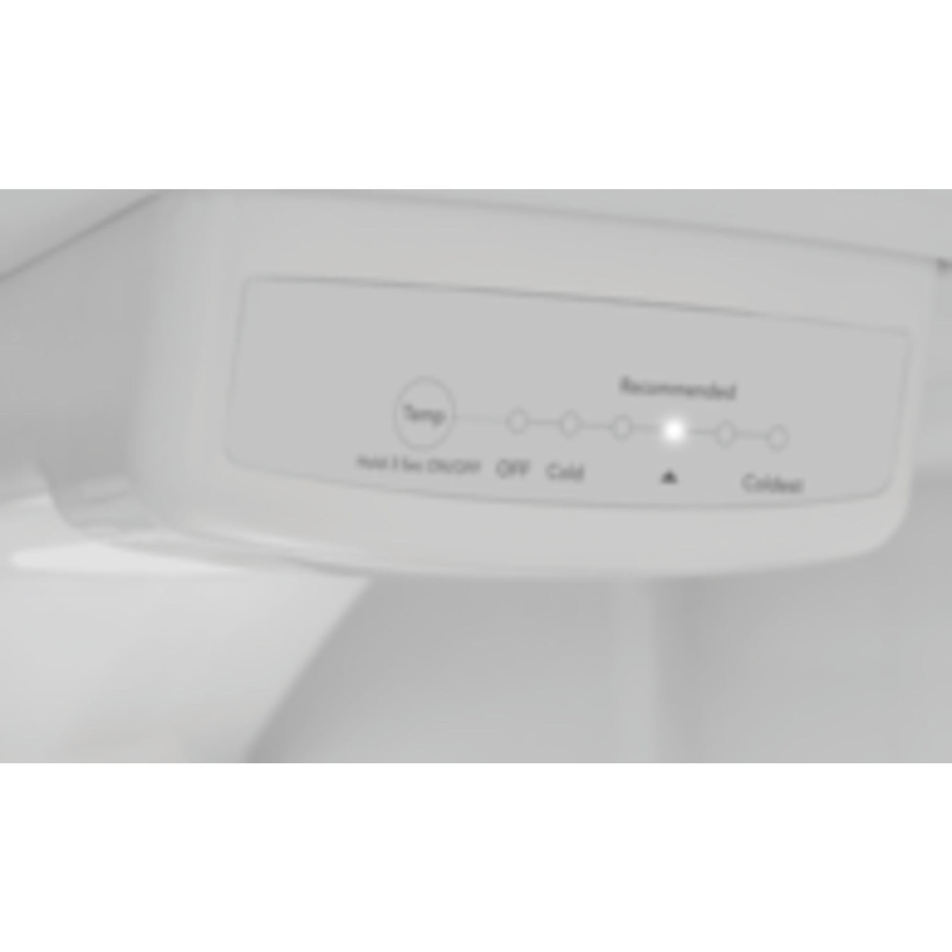 Frigidaire Top Mount Fridge (FFHT1822UW) - White