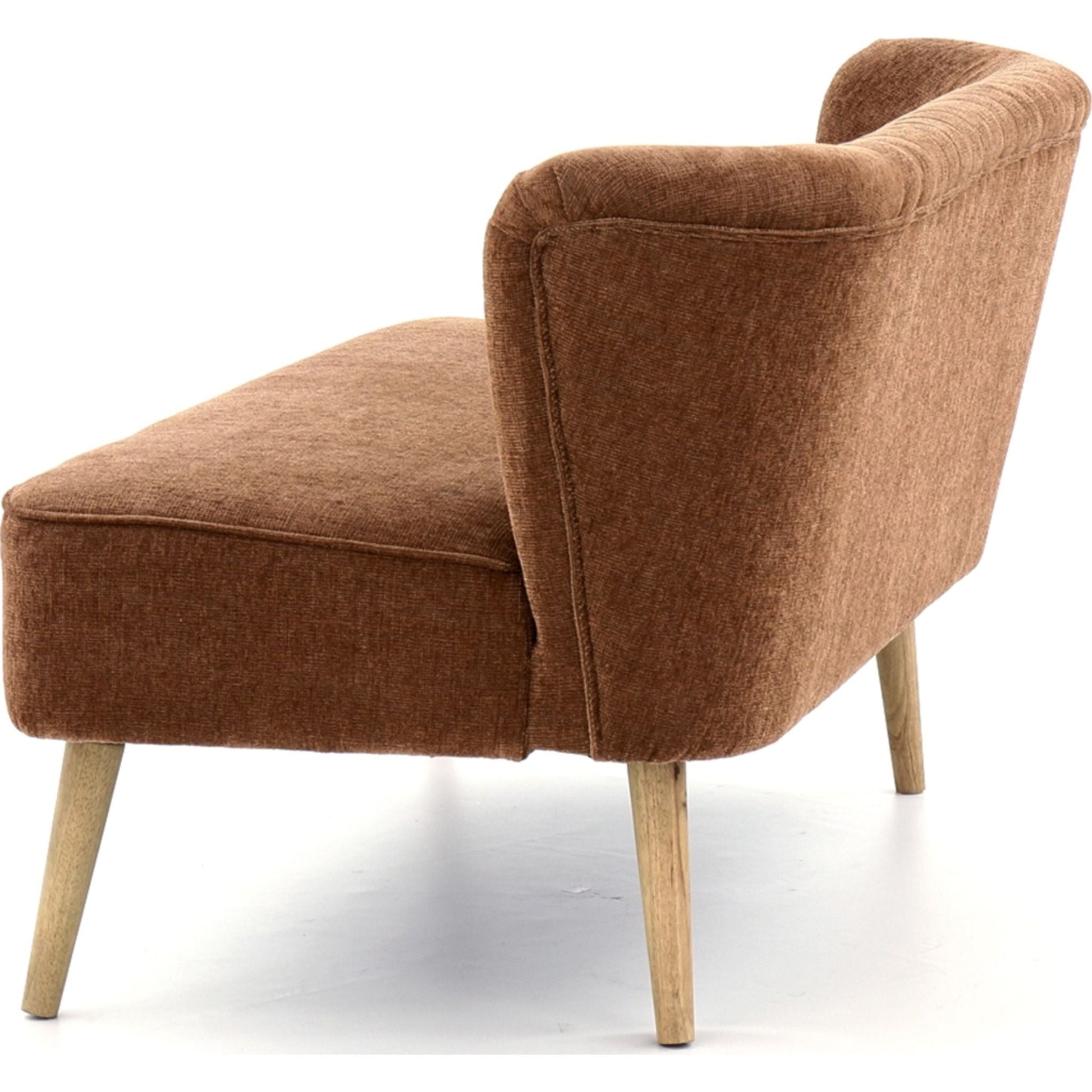 Collbury Bench - Cognac