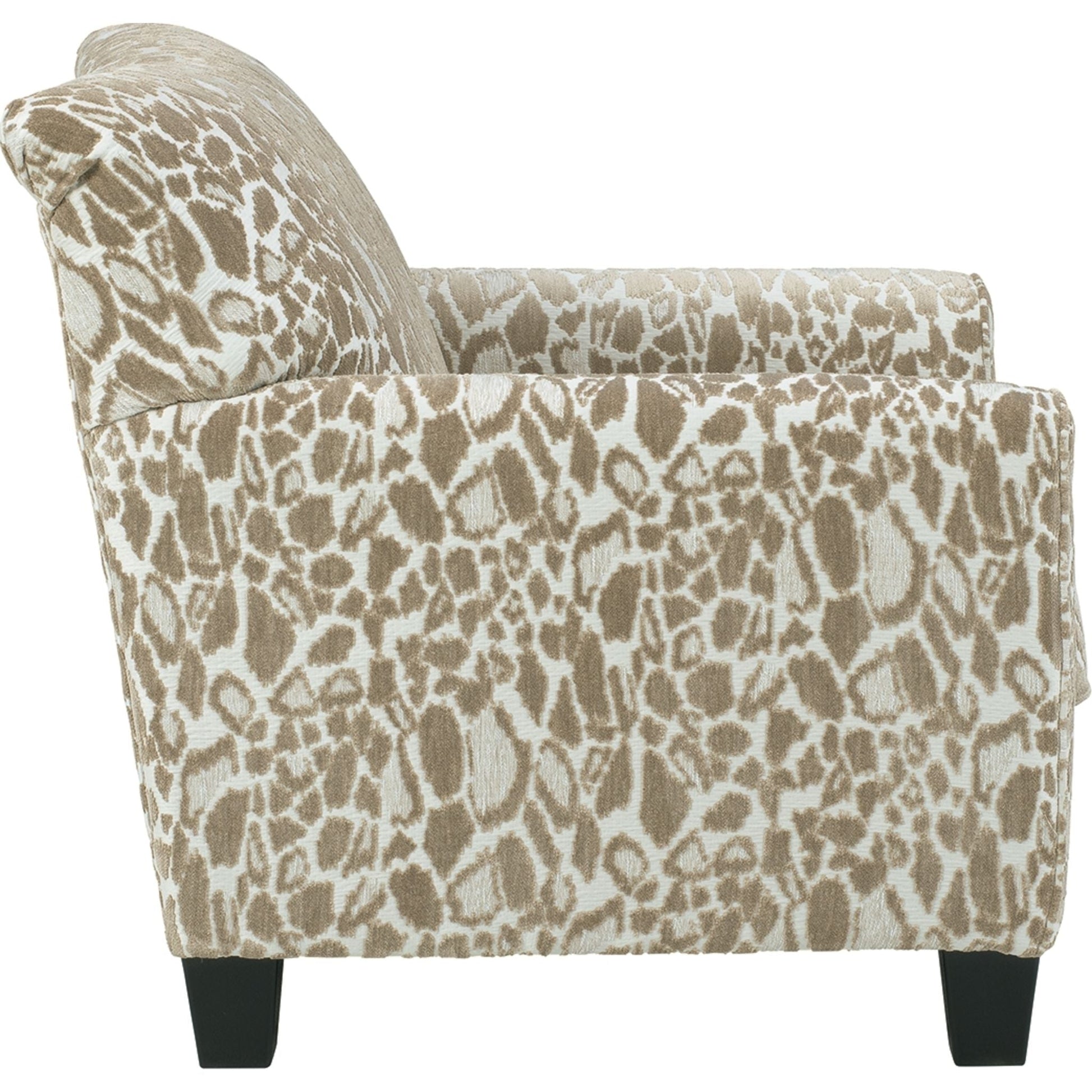 Dovemont Accent Chair - Putty