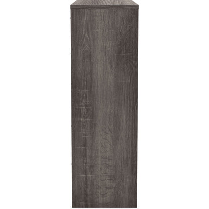 Arlenbry Medium Bookcase - Gray