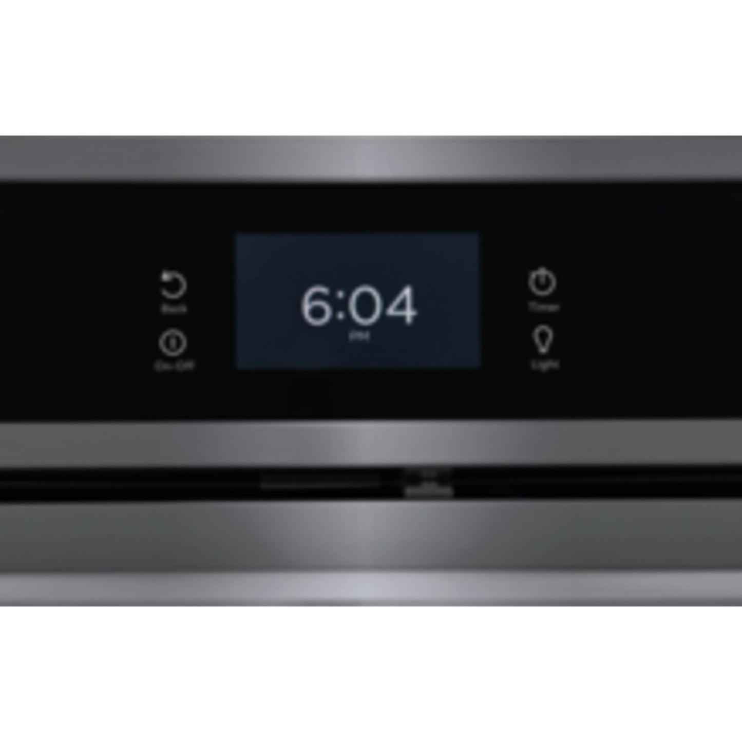 Frigidaire Gallery 30" True Convection Wall Oven (GCWD3067AD) - Black Stainless, SmudgeProof