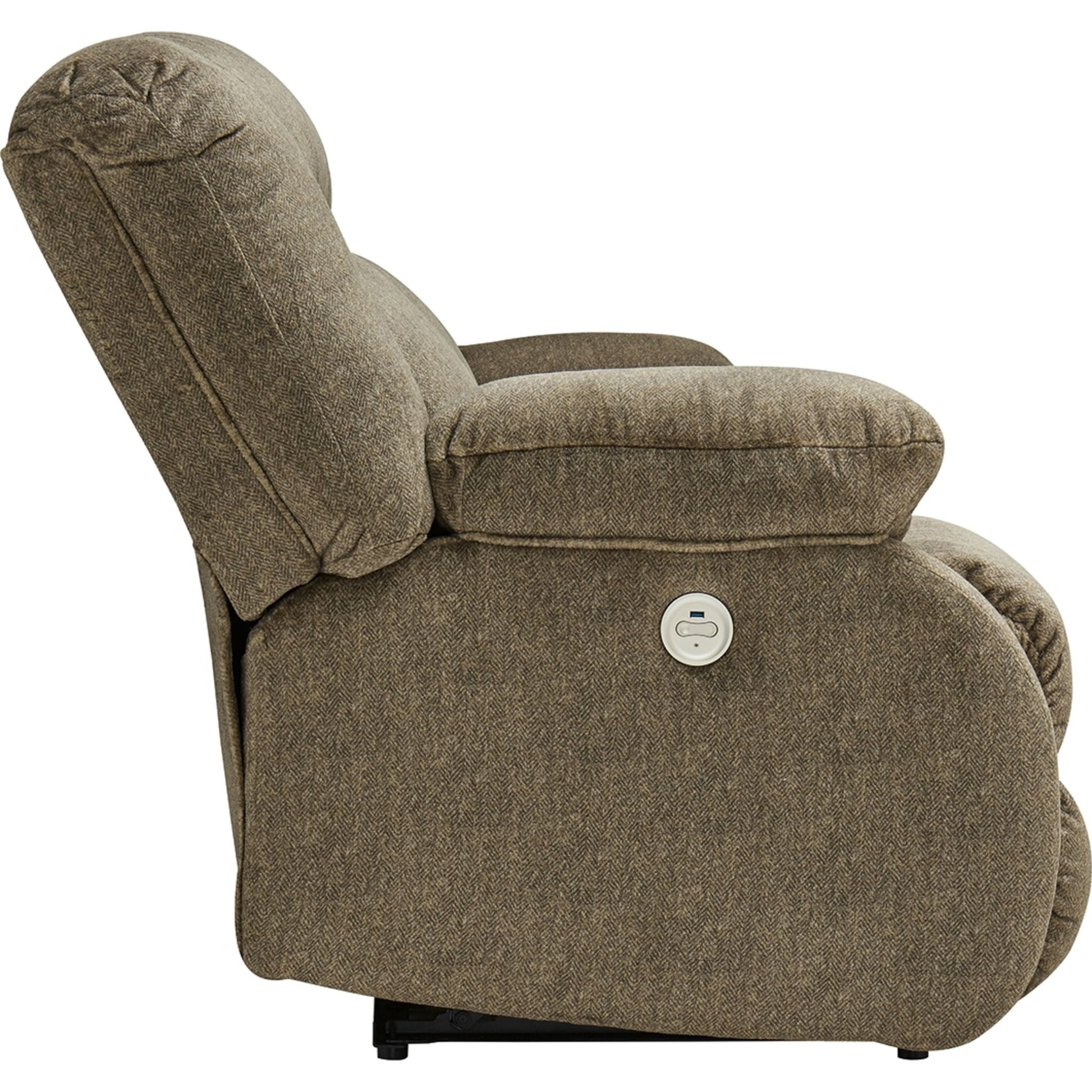 Burkner Power Reclining Sofa - Mocha
