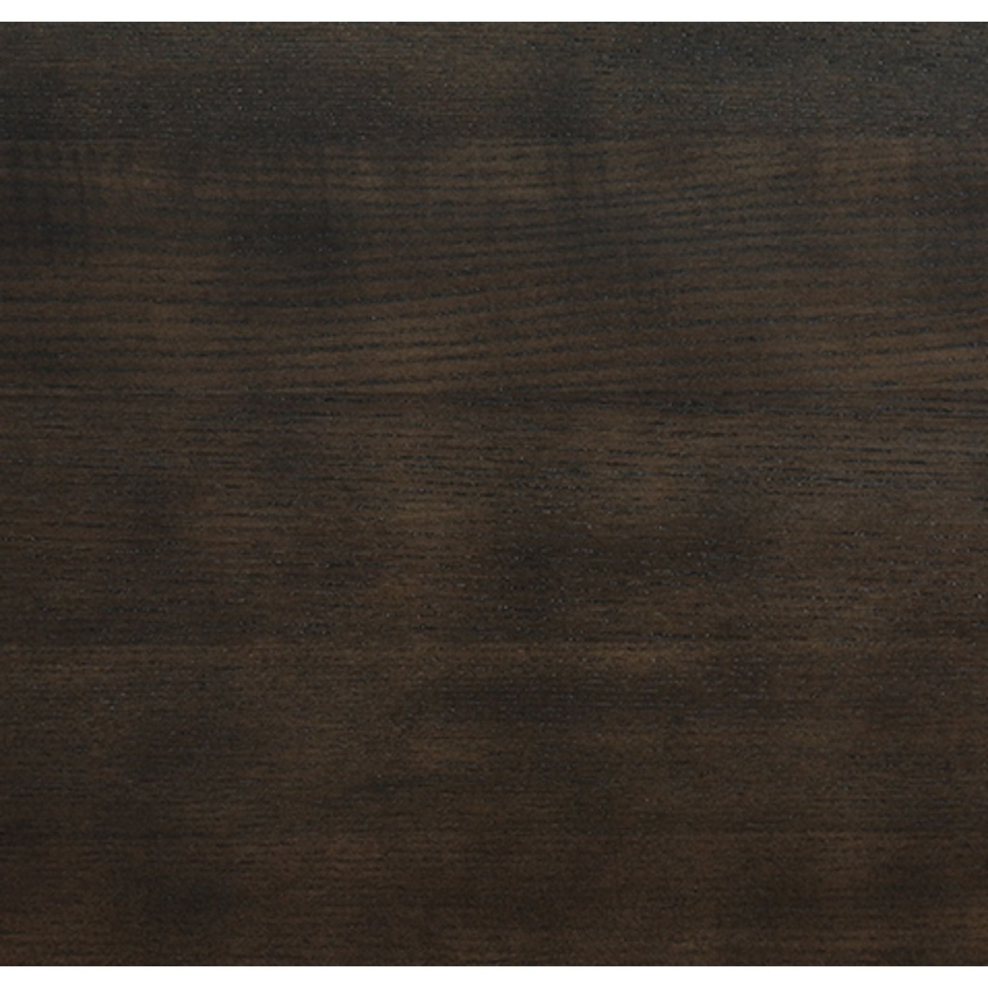 Hyndell 5 Piece Bedroom Package - Dark Brown