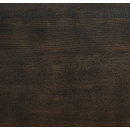 Hyndell 5 Piece Bedroom Package - Dark Brown