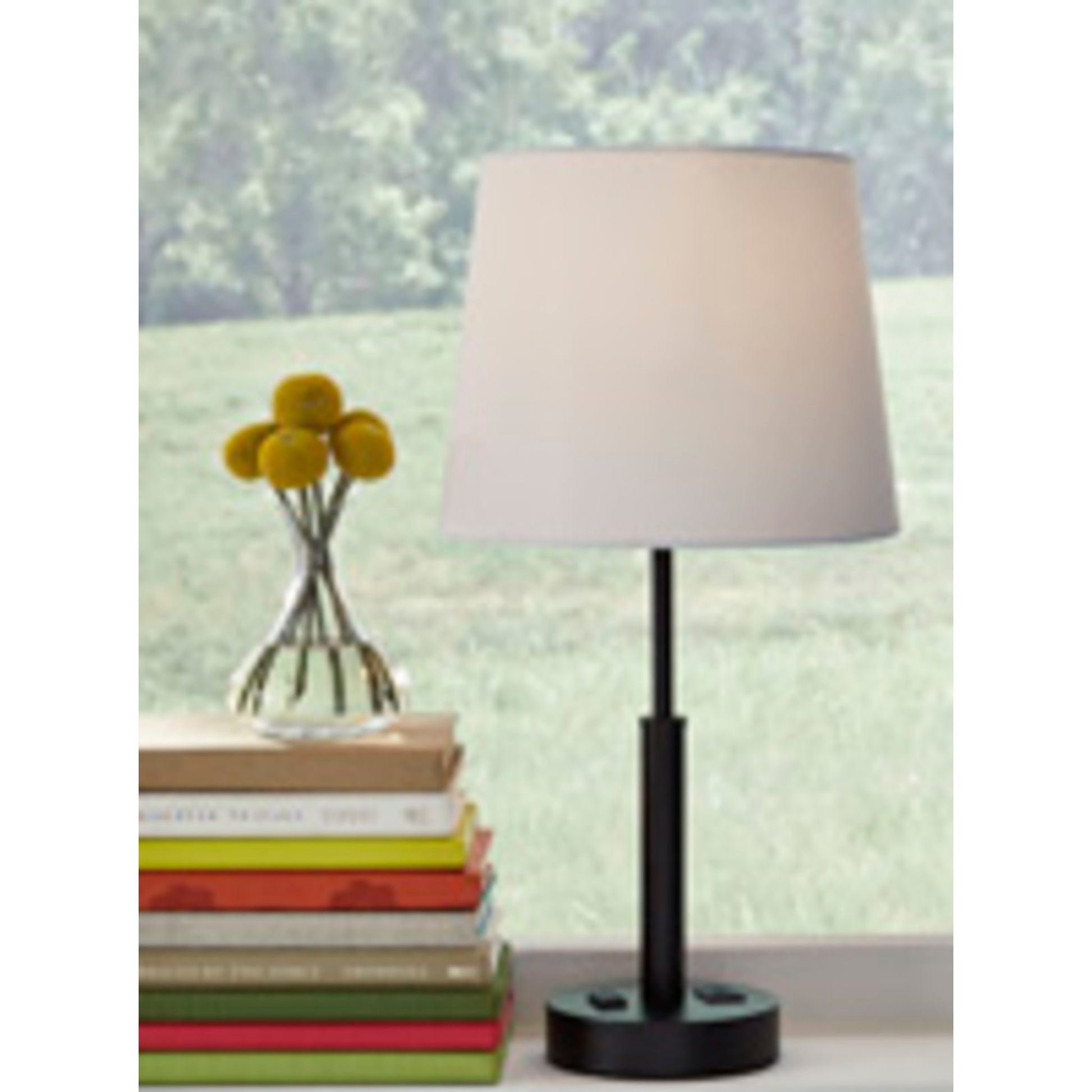 Merelton Table Lamp 19.50"