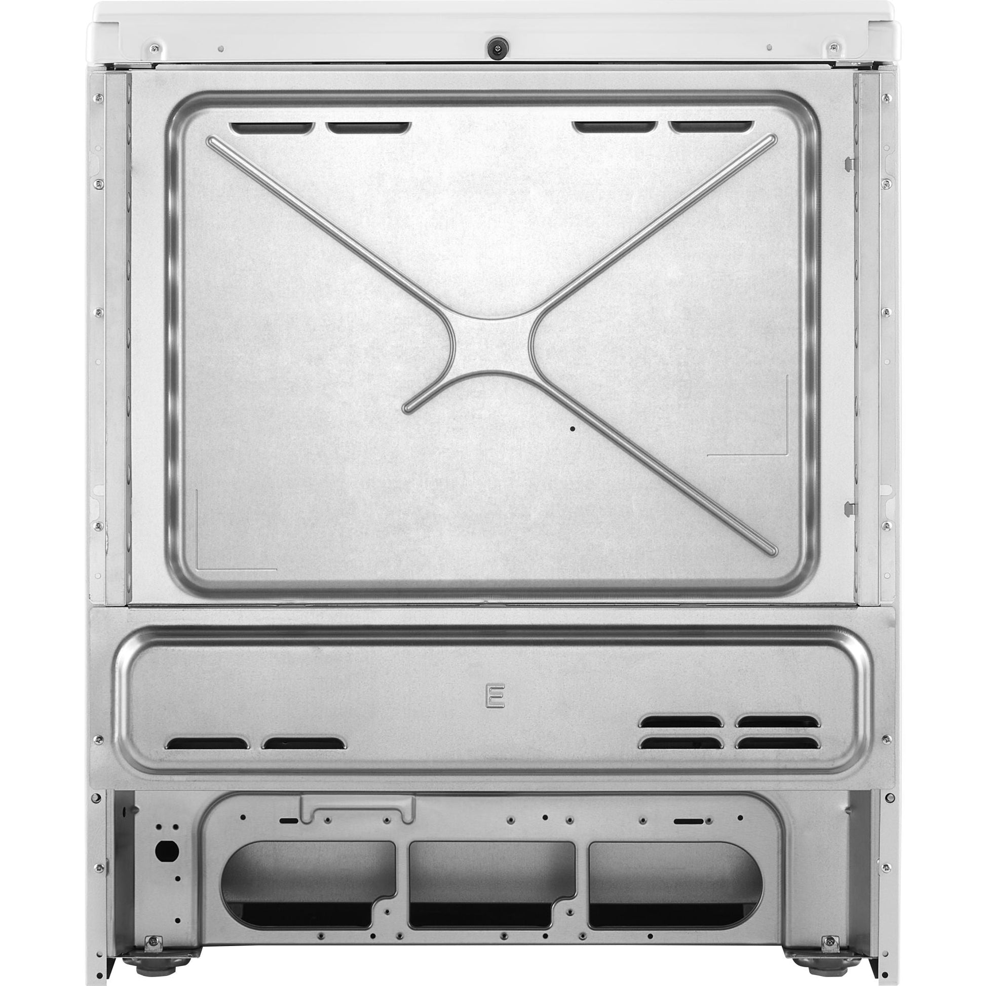 Whirlpool Electric Range (YWEE515S0LW) - WHITE