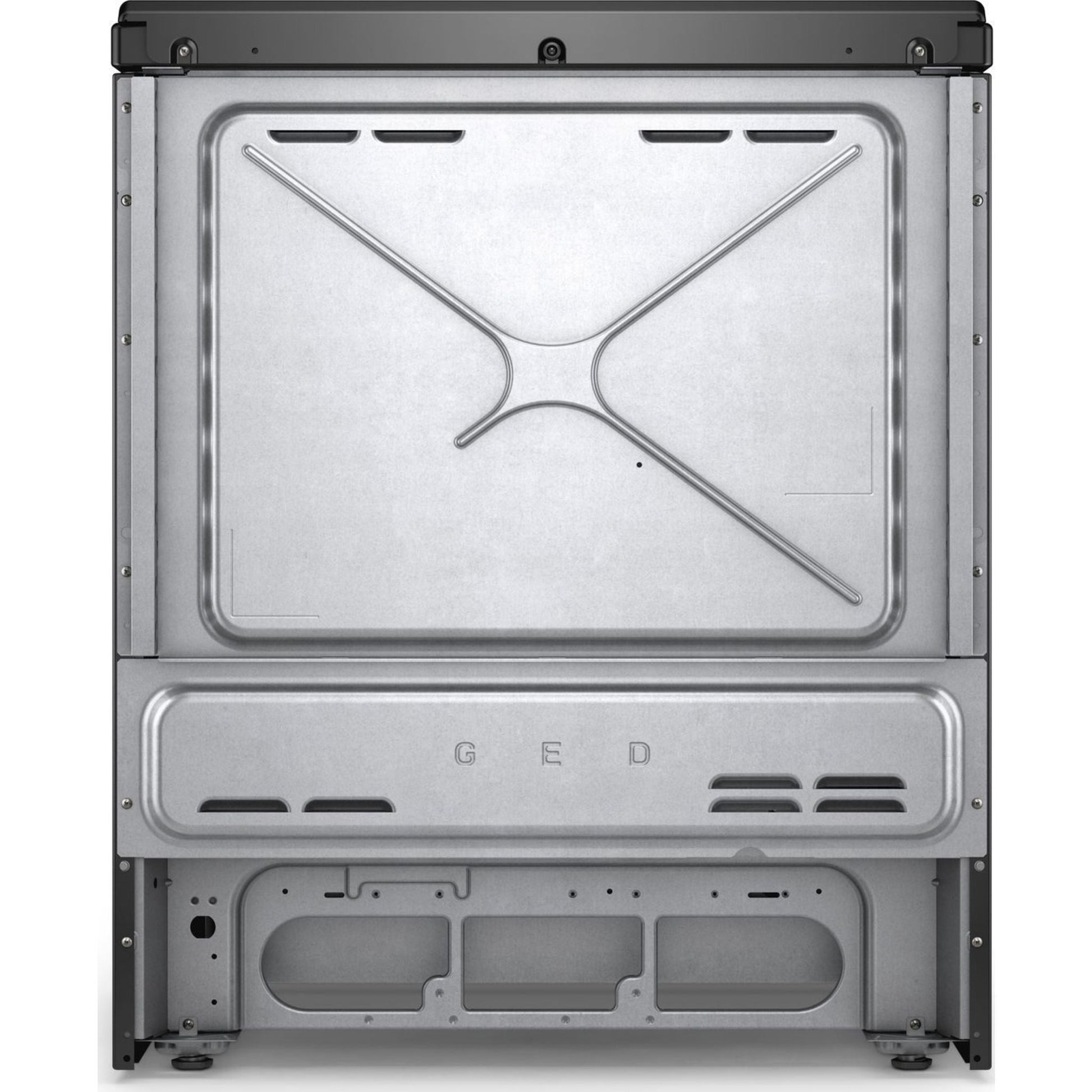 Whirlpool Front Control Range (YWEE750H0HZ) - Stainless Steel