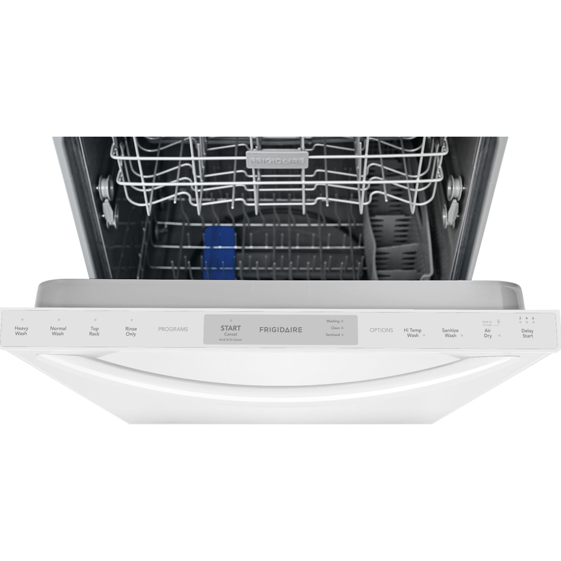 Frigidaire Dishwasher Plastic Tub (FFID2426TW) - White