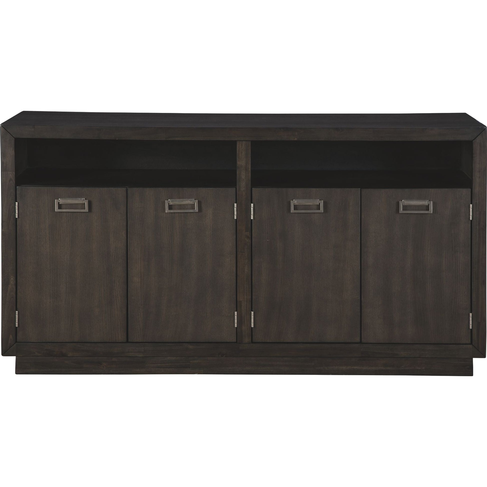 Hyndell Server - Dark Brown - (D731-60)