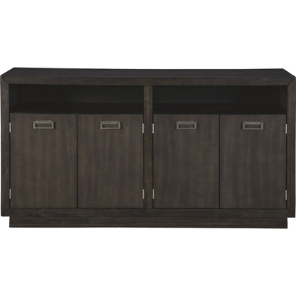Hyndell Server - Dark Brown - (D731-60)