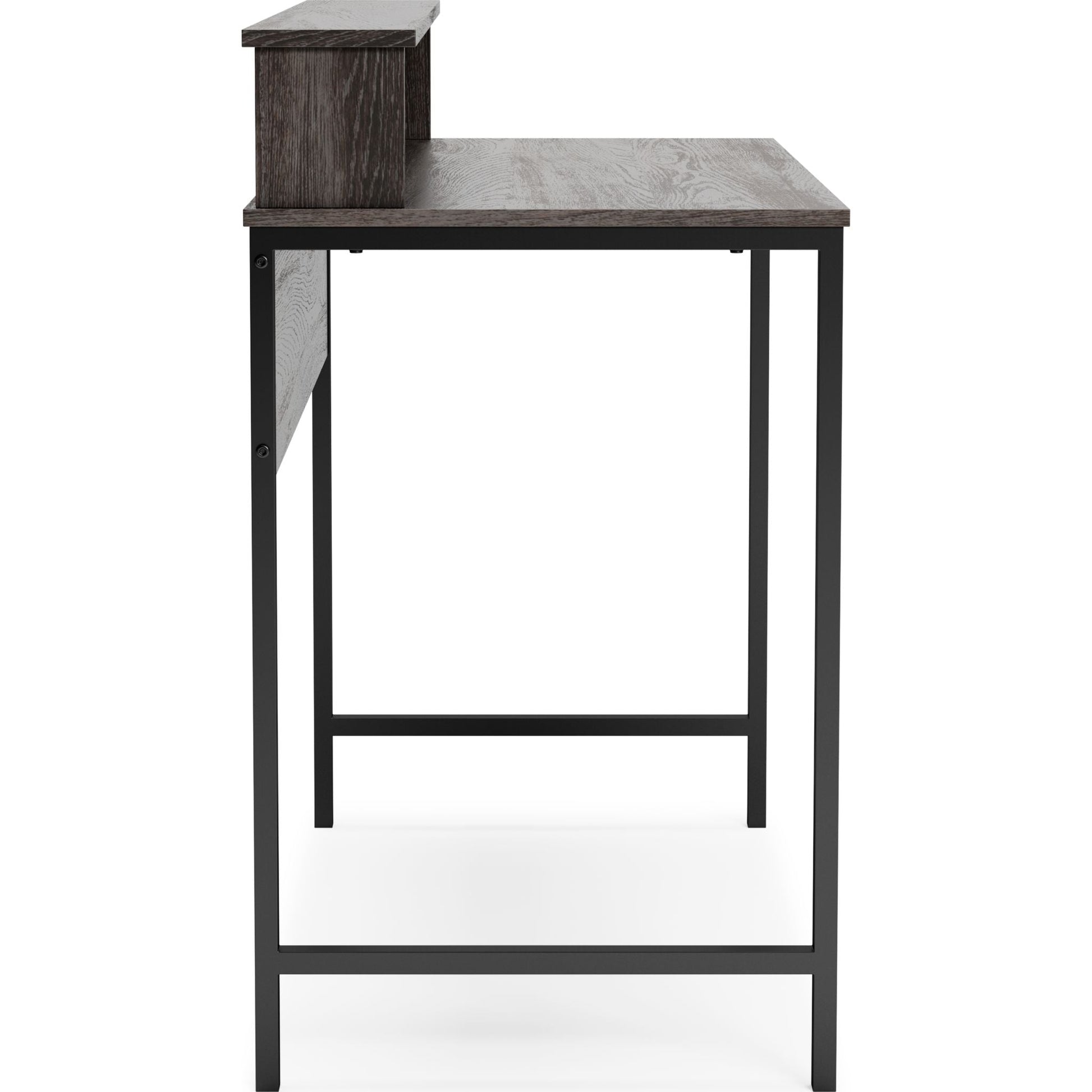 Freedan Desk - Grayish Brown
