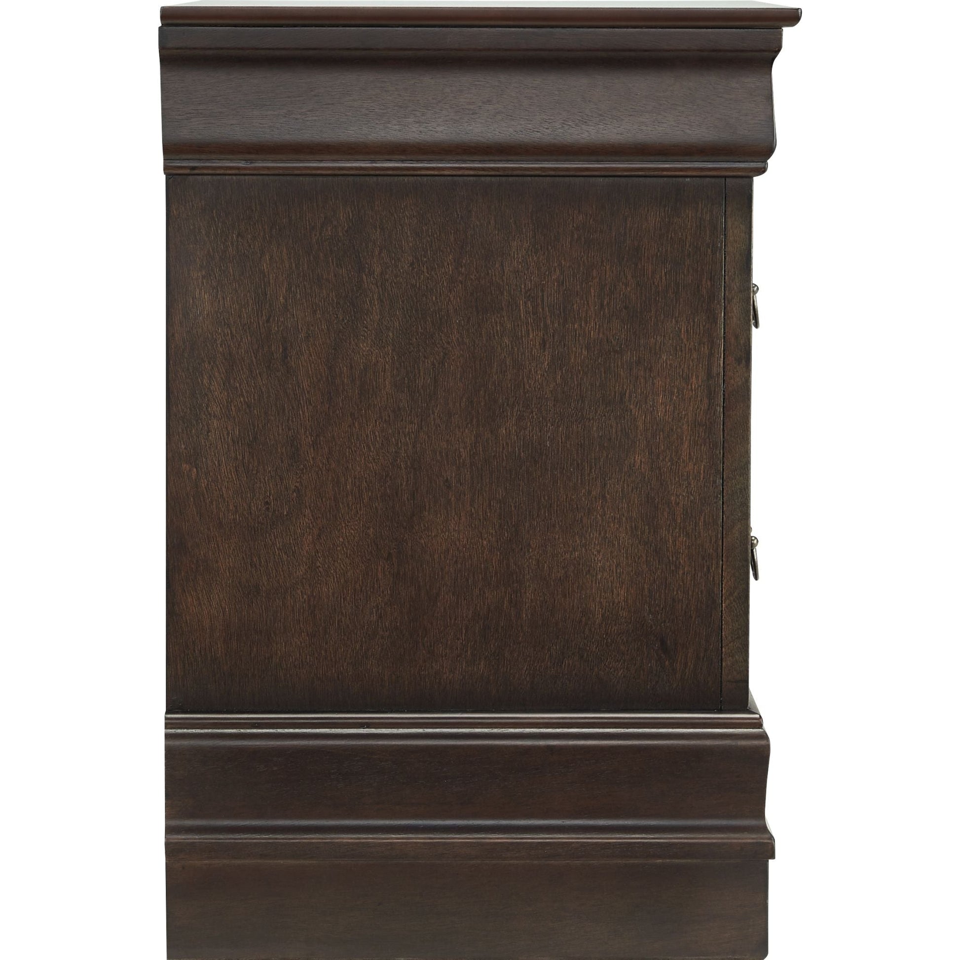 Leewarden Nightstand - Dark Brown