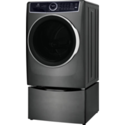 Electrolux Front Load Washer (ELFW7637AT) - Titanium
