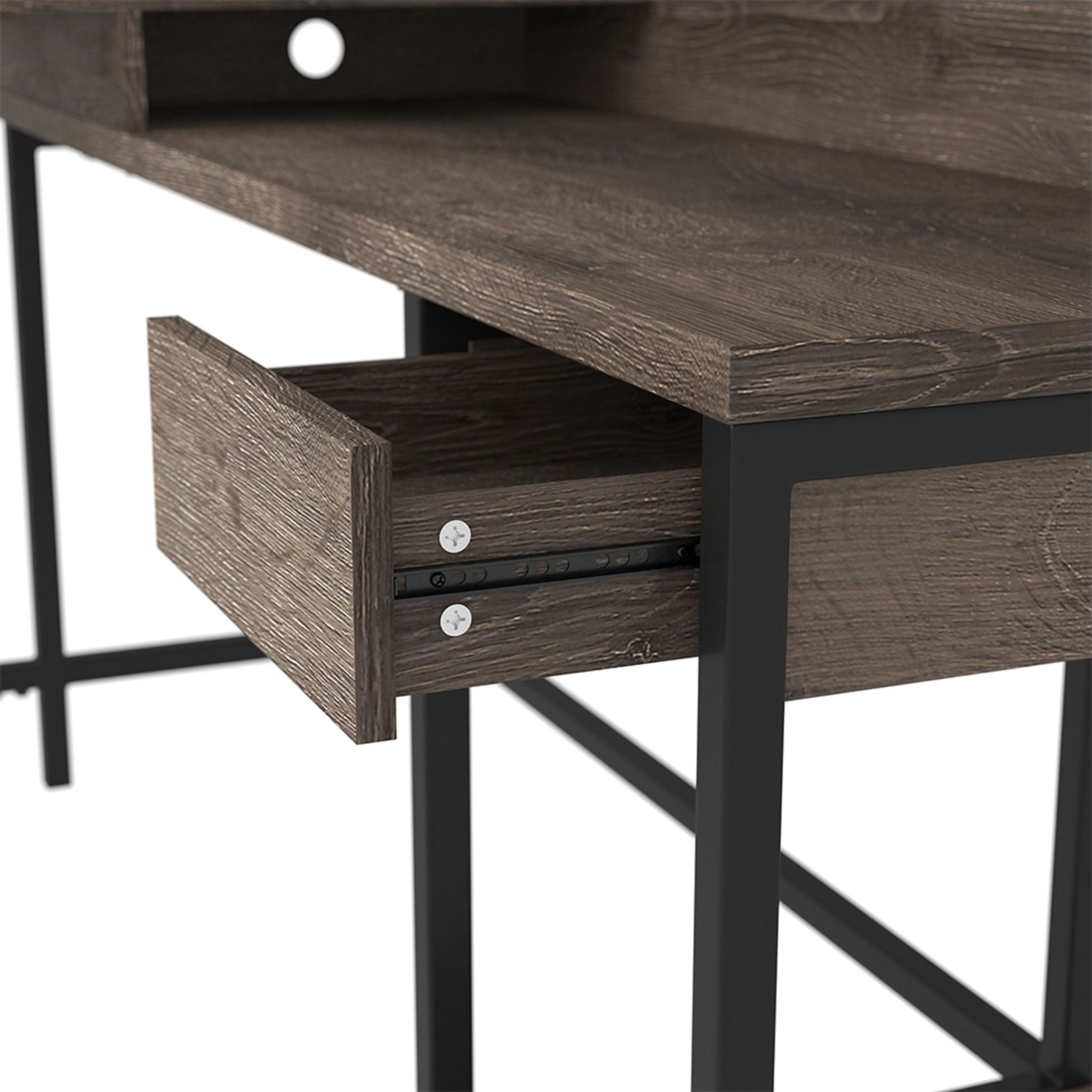 Arlenbry Desk - Gray