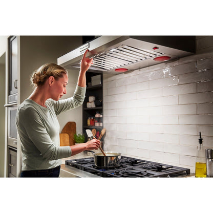 KitchenAid Range Hood (KVWC956KSS) - Stainless Steel