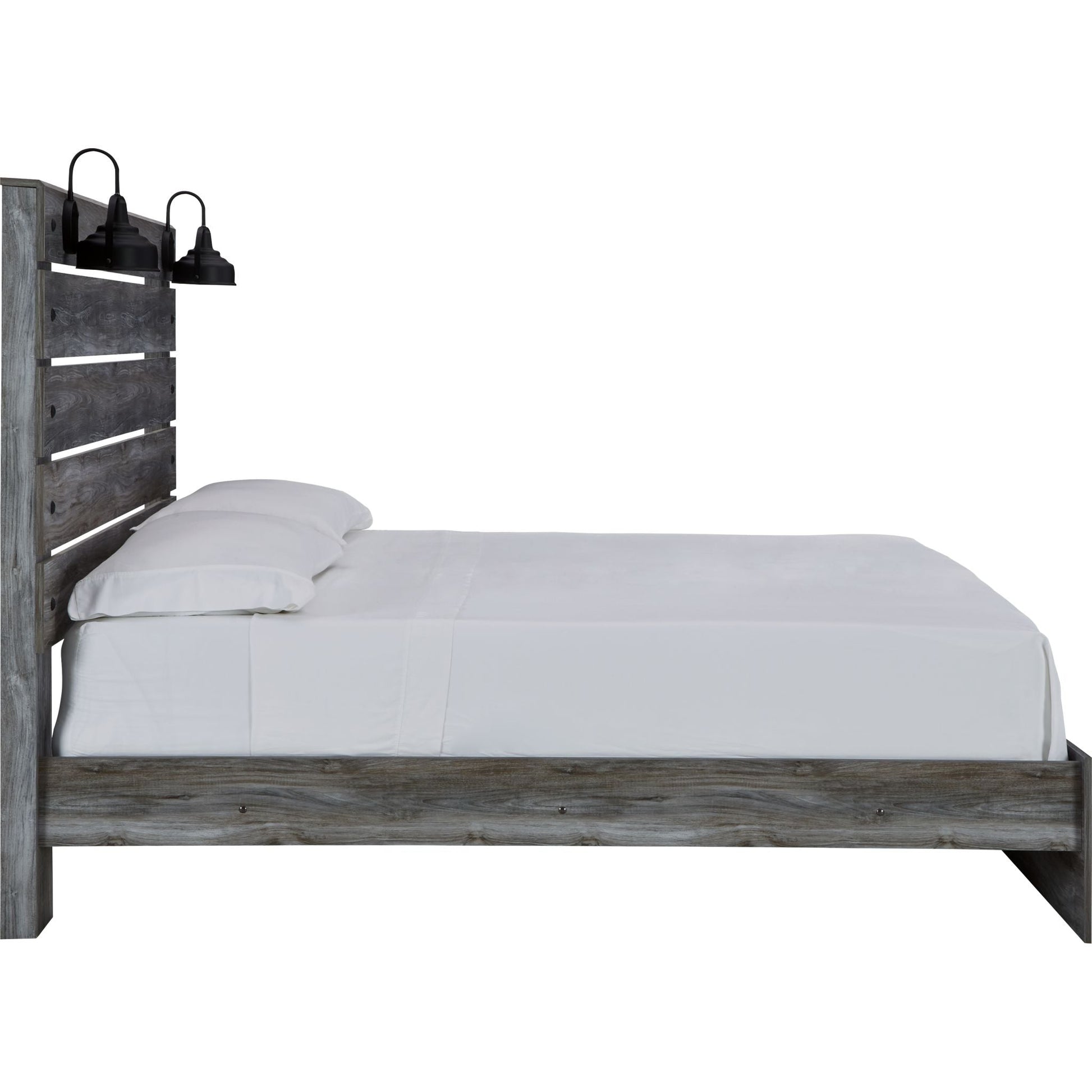 Baystorm 3 Piece Queen Panel Bed