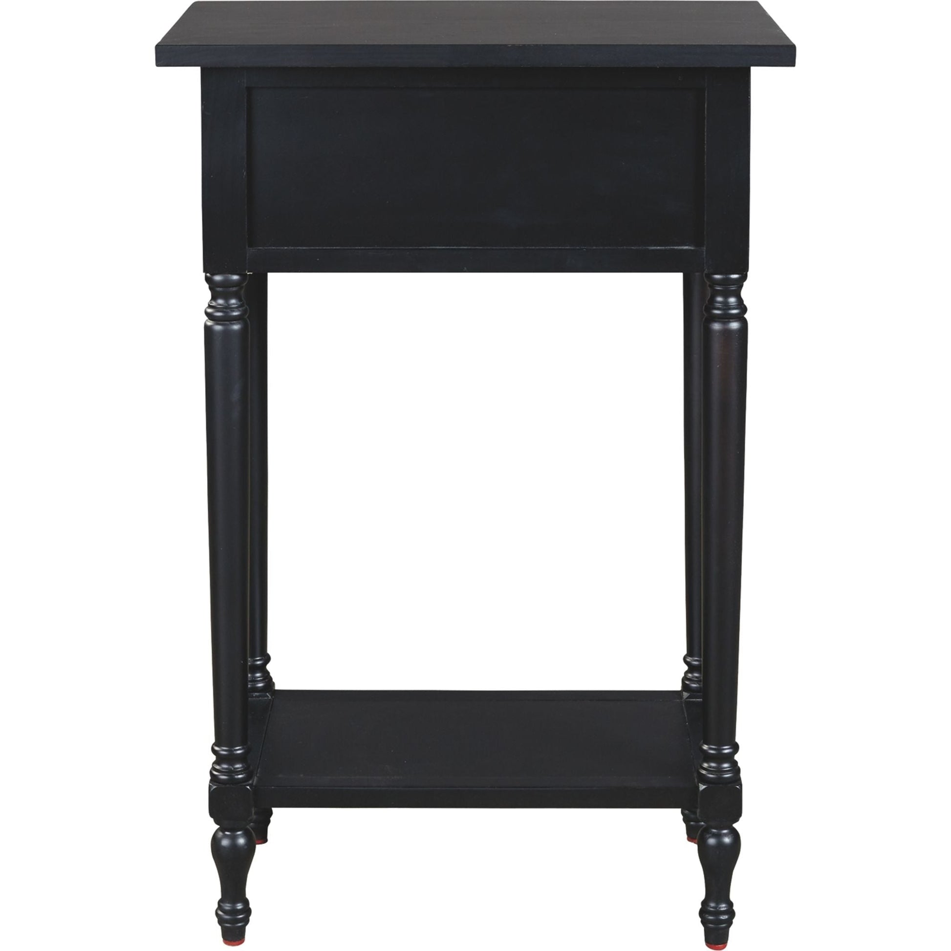 Juinville Accent Table - Black