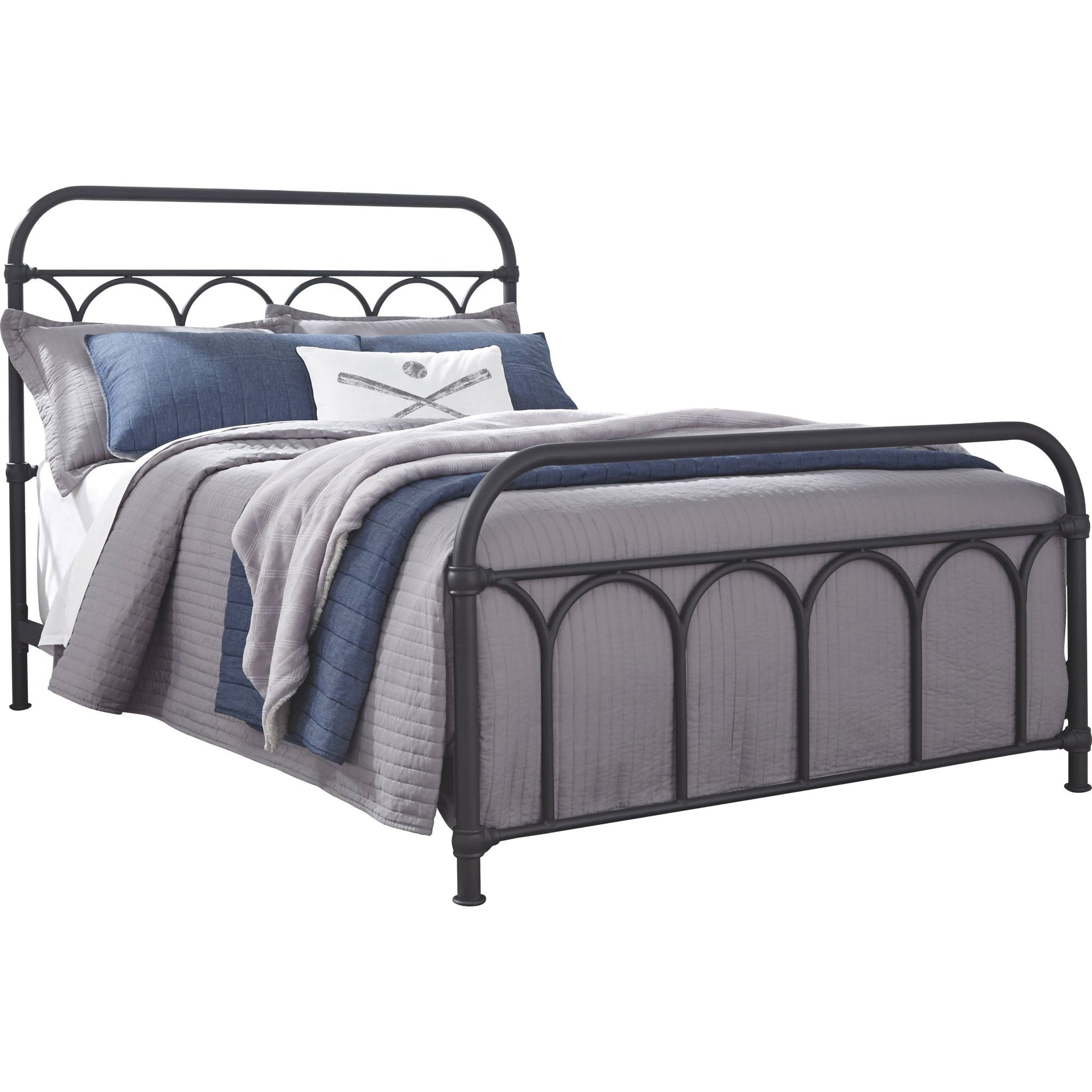 Sarasota Headboard / Footboard / Rails - Black