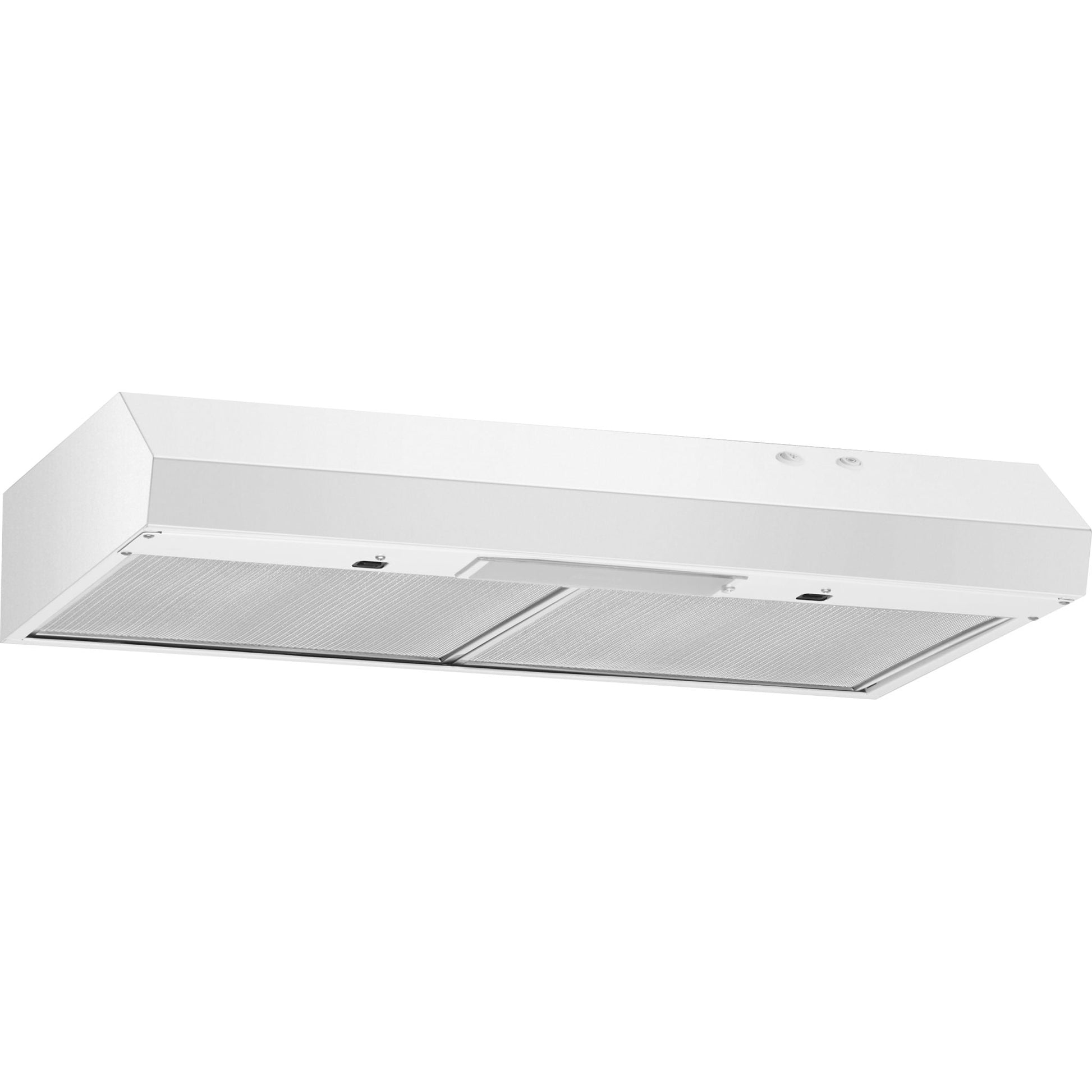 Whirlpool Range Hood (WVU17UC0JW) - White