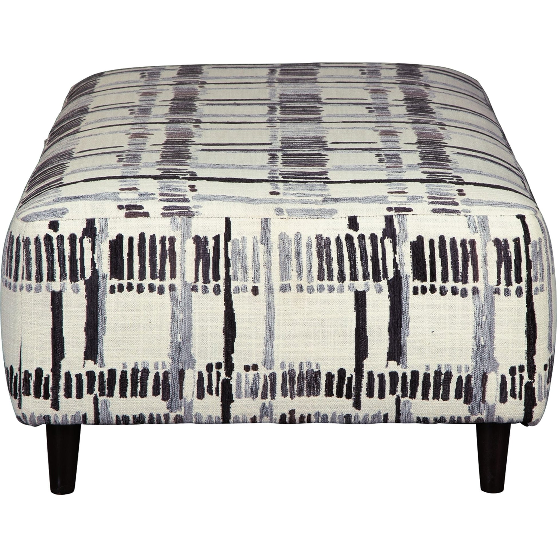 Kennewick Oversized Accent Ottoman - Shadow