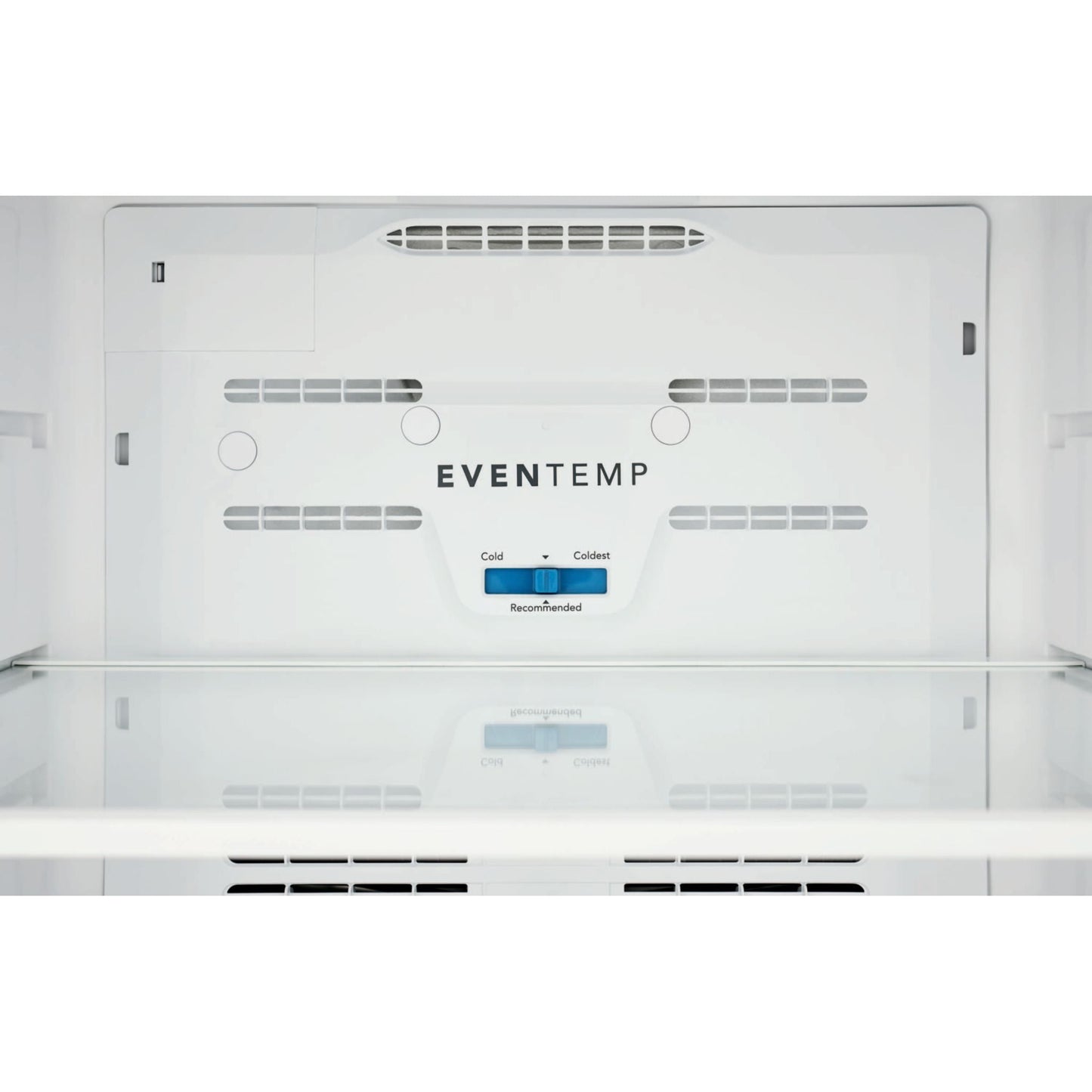Frigidaire Top Mount Fridge (FFHT1425VV) - Stainless