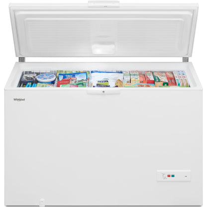 Whirlpool Chest Freezer (WZC5216LW) - WHITE