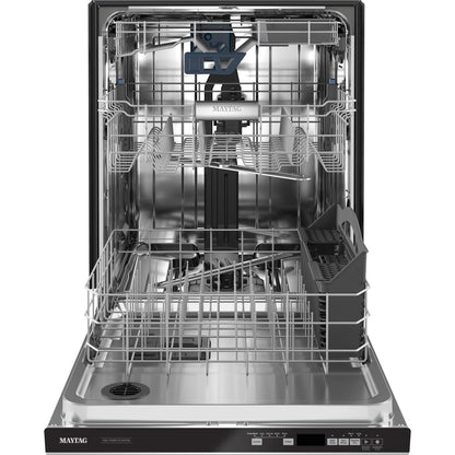 Maytag Dishwasher Stainless Steel Tub (MDB8959SKZ) - Stainless Steel