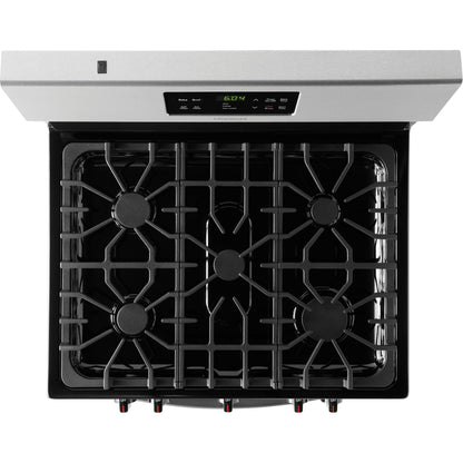 Frigidaire Gas Range (FFGF3054TS) - Stainless Steel