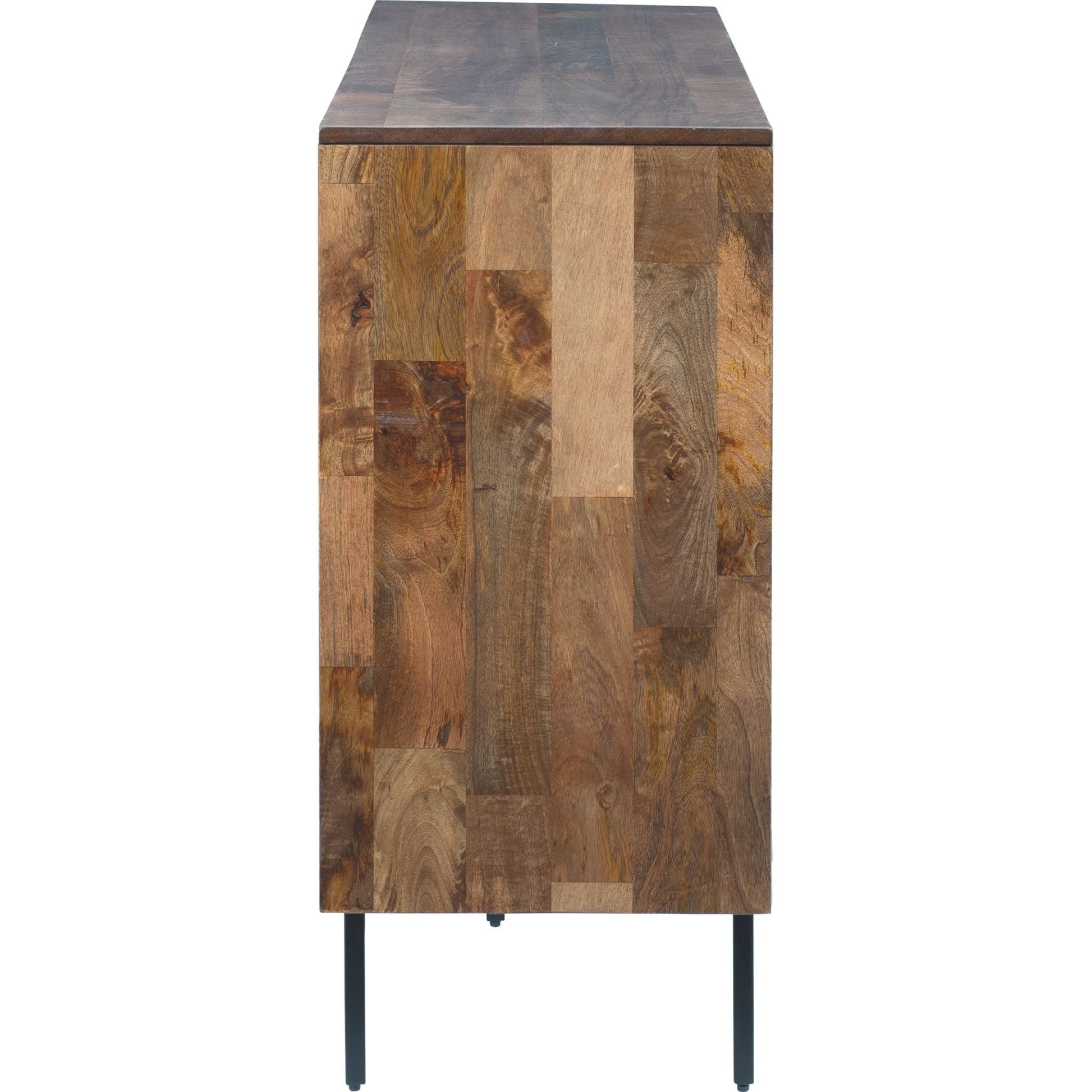 Prattville Accent Cabinet - Brown