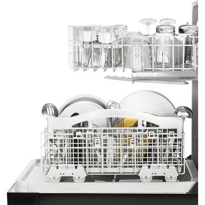 Whirlpool Dishwasher Plastic Tub (WDF330PAHB) - Black