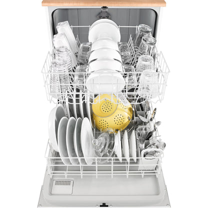 Whirlpool Portable Dishwasher Plastic Tub (WDP370PAHW) - White