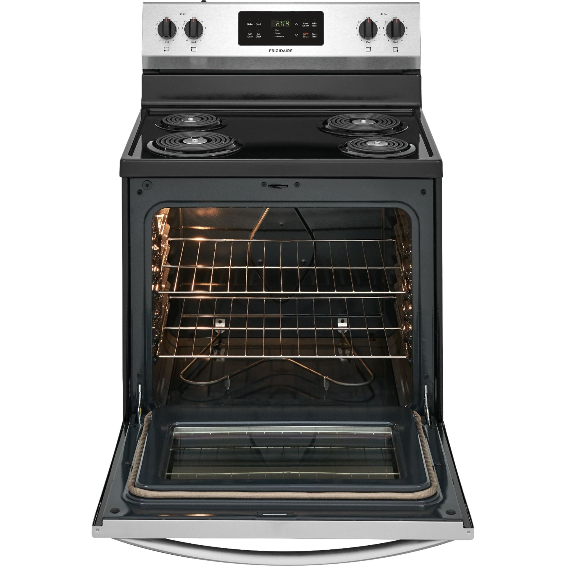 Frigidaire Self Clean Range (CFEF3016VS) - Stainless Steel