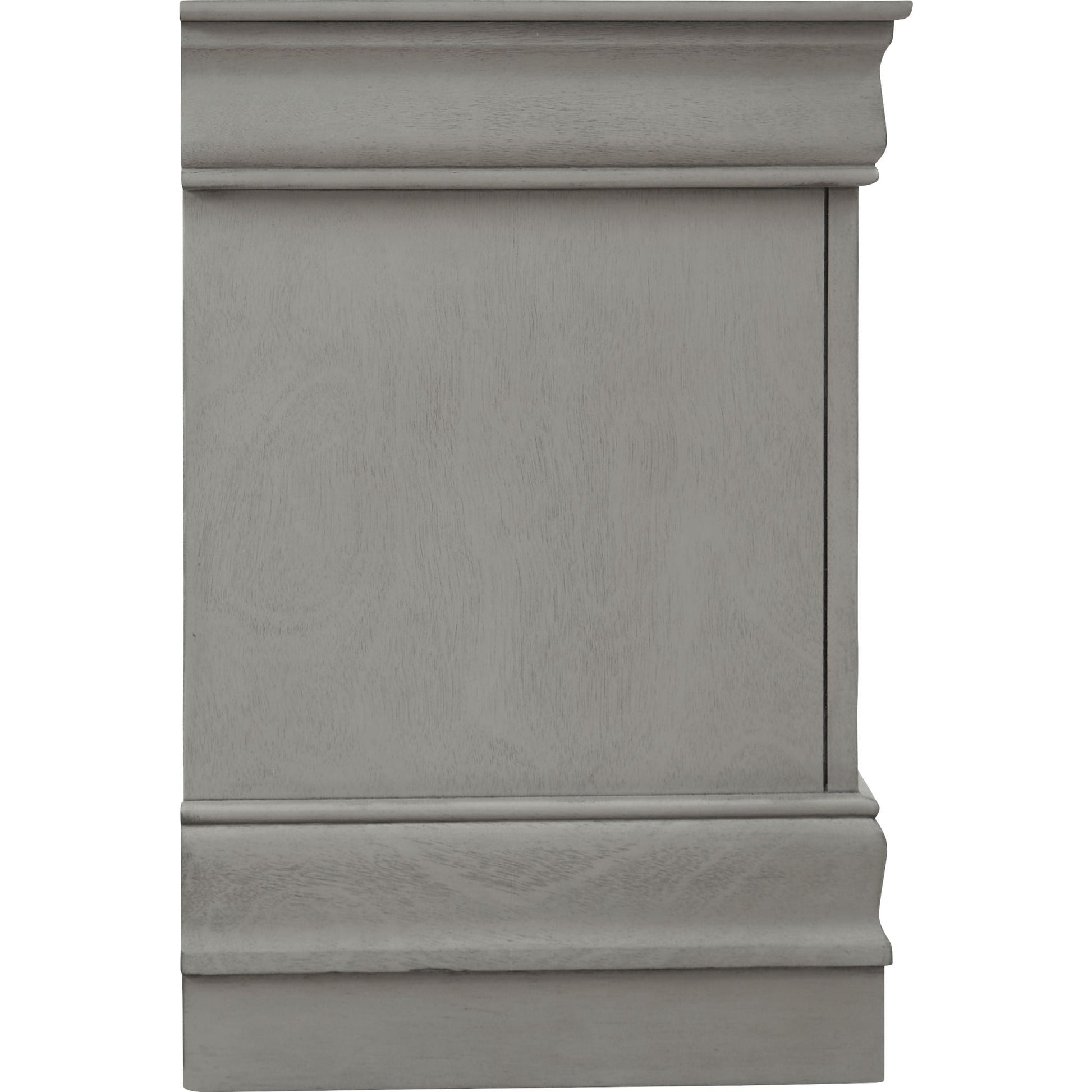 Kordasky Nightstand - Gray