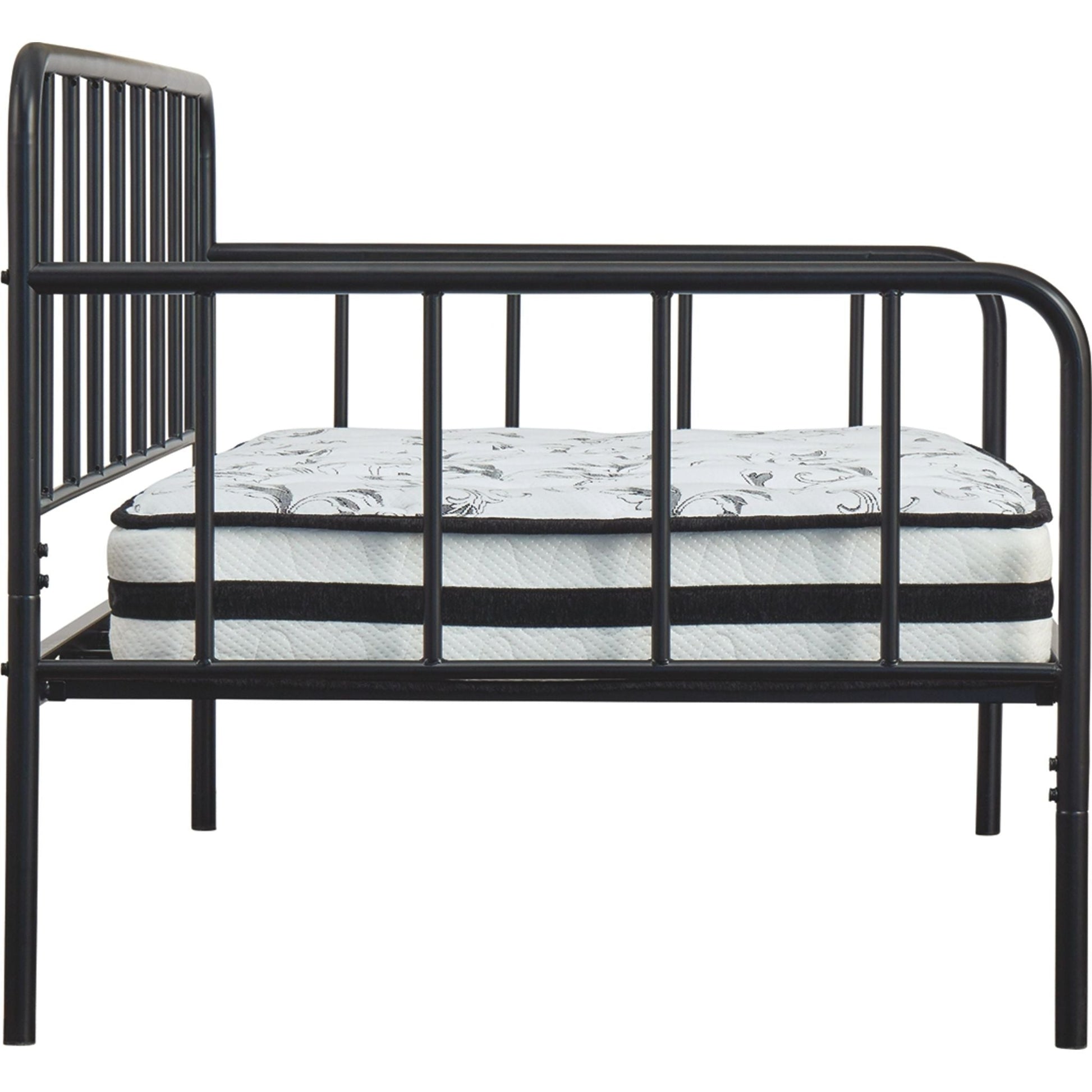 Trentlore Day Bed - Black
