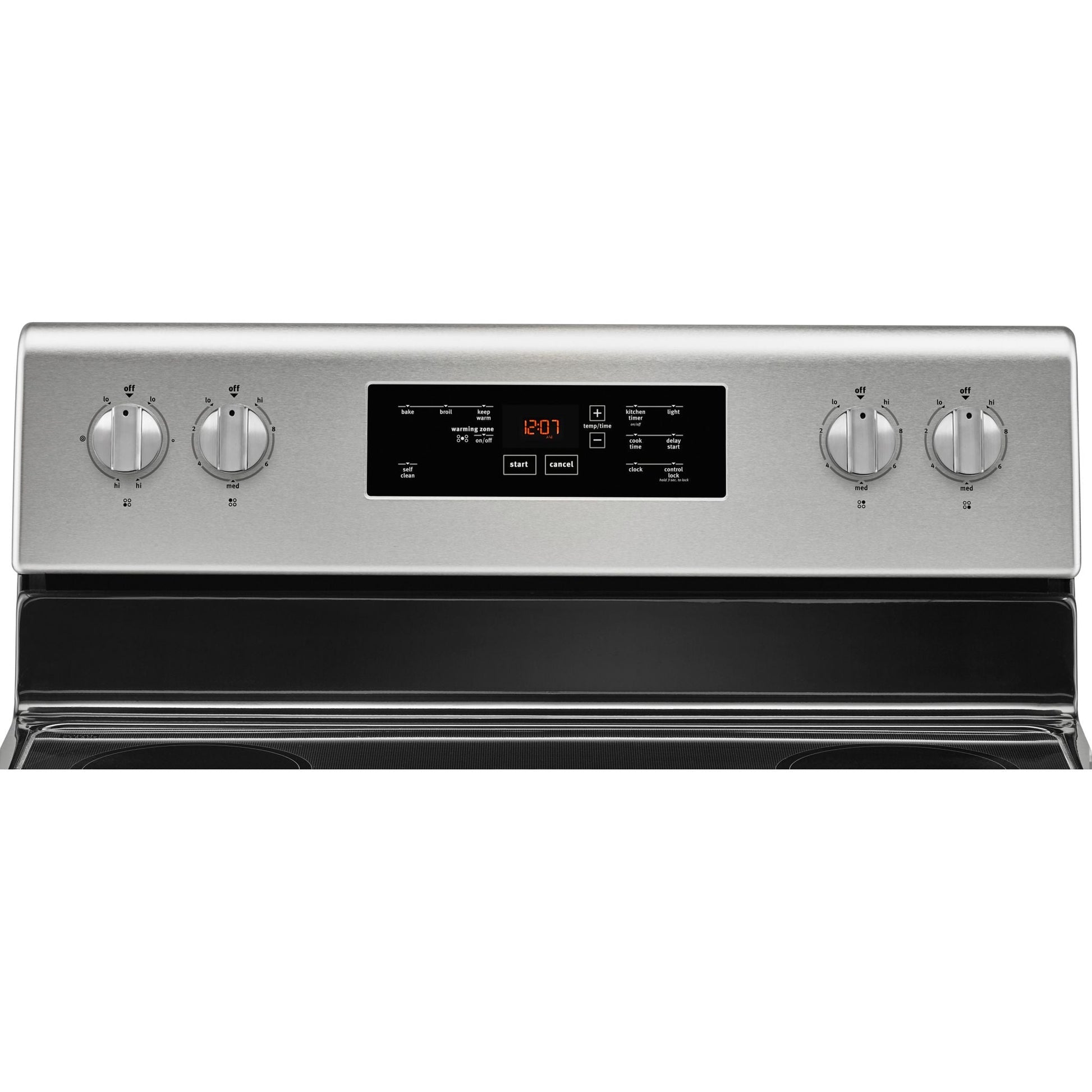 Maytag Self Clean Range (YMER6600FZ) - Stainless Steel