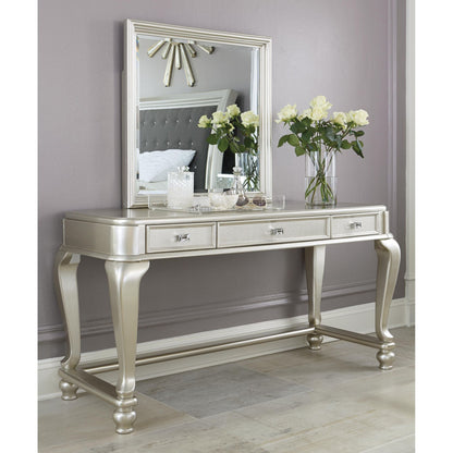 Coralayne Vanity - Silver