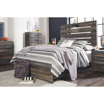 Ashley Drystan 3 Piece Bed