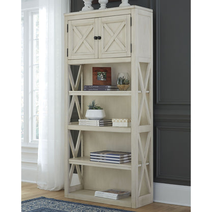 Bolanburg 2 Piece Home Office Package - Two-tone